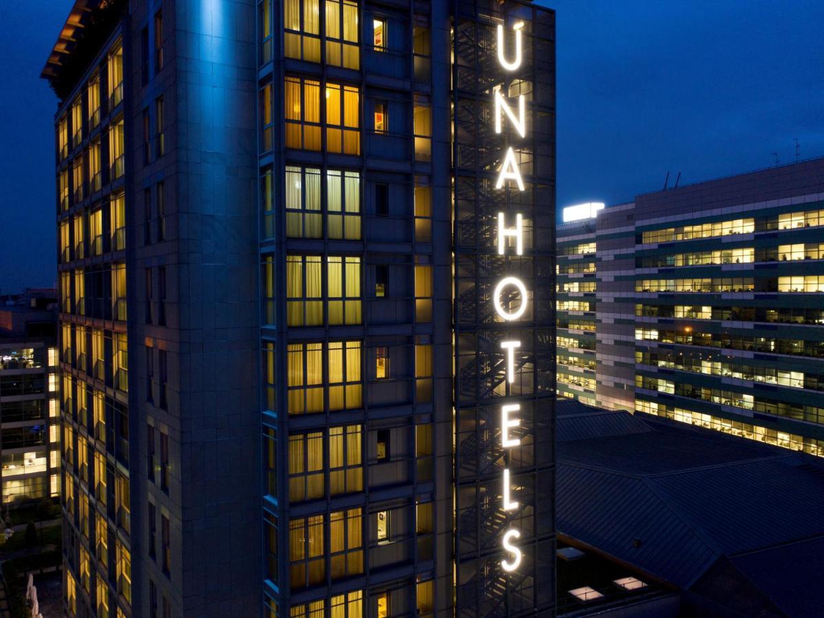 Una Hotels The One Milano Hotel & Residence San Donato Milanese Exterior photo