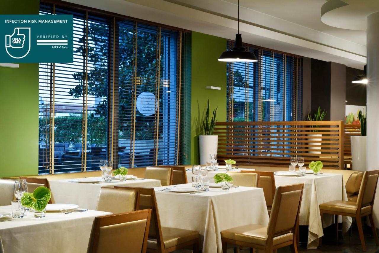 Una Hotels The One Milano Hotel & Residence San Donato Milanese Exterior photo