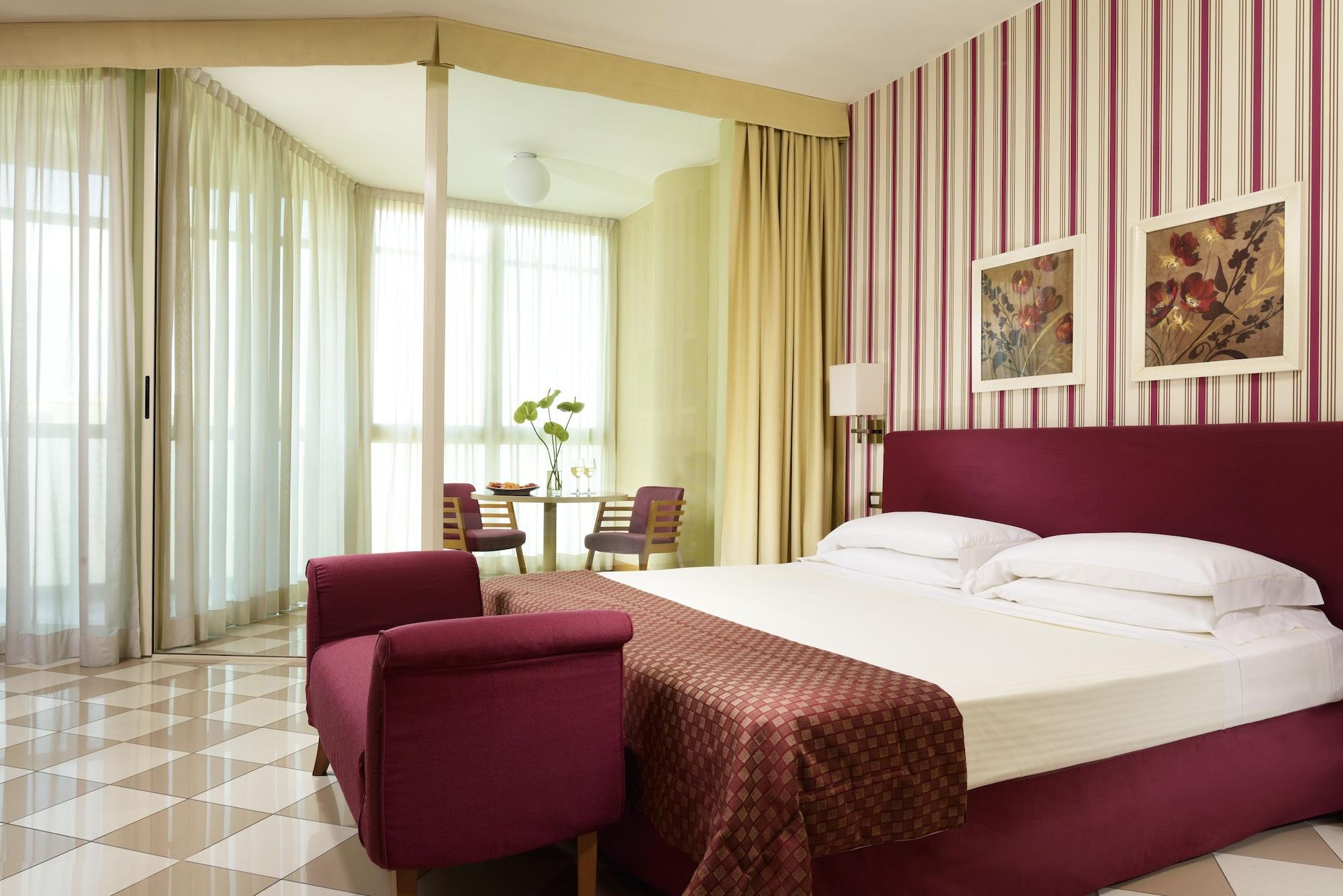 Una Hotels The One Milano Hotel & Residence San Donato Milanese Exterior photo