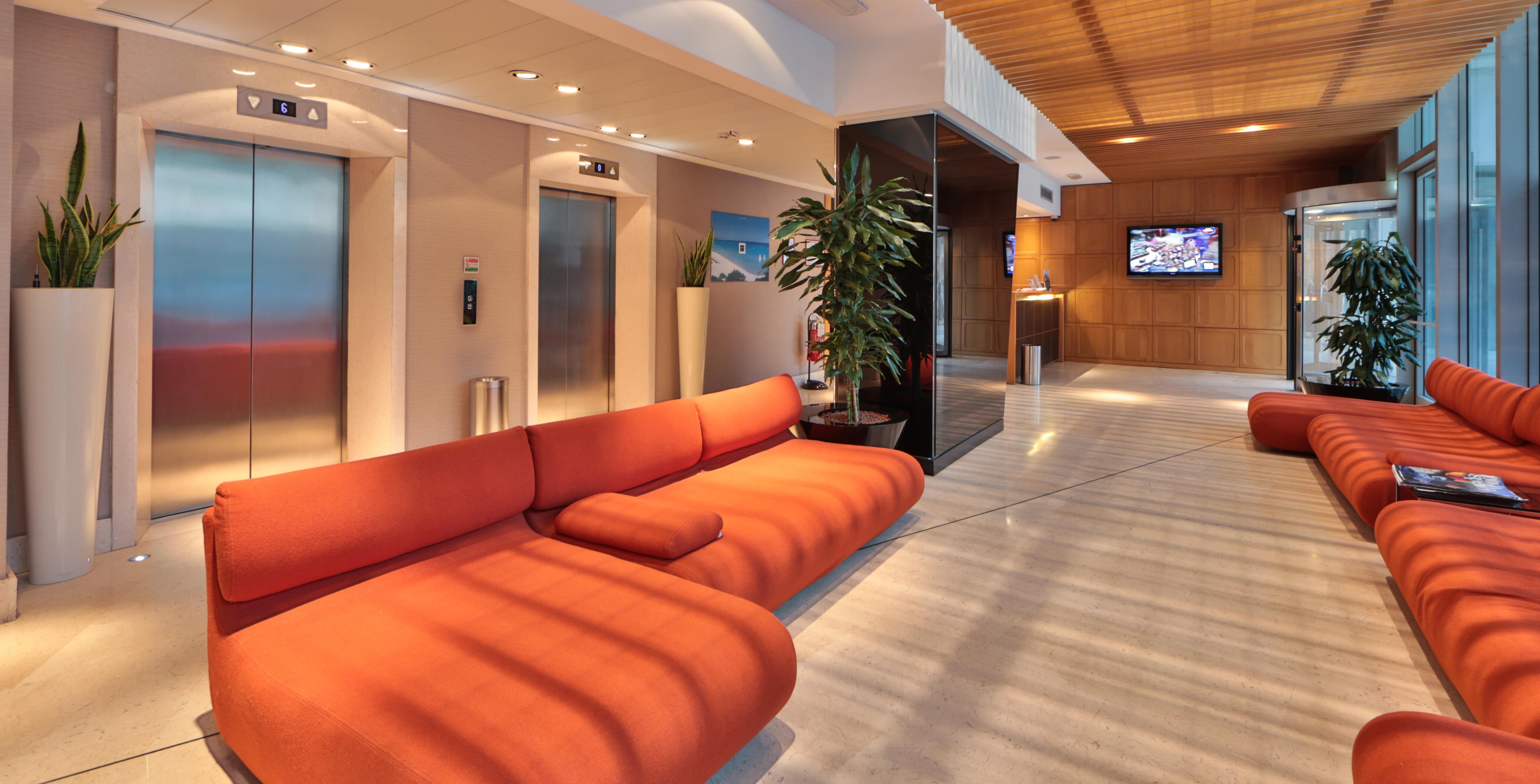 Una Hotels The One Milano Hotel & Residence San Donato Milanese Exterior photo