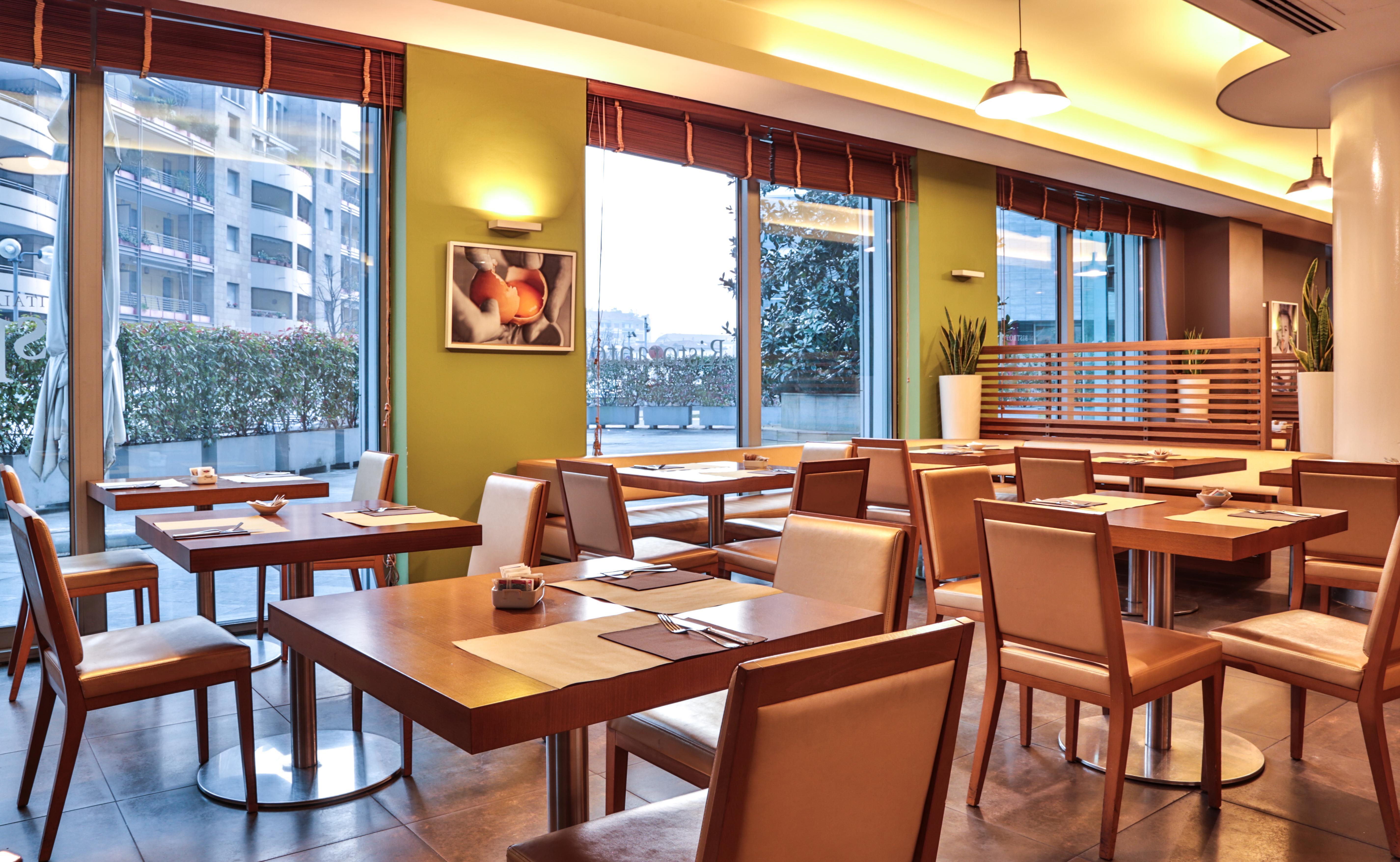 Una Hotels The One Milano Hotel & Residence San Donato Milanese Exterior photo