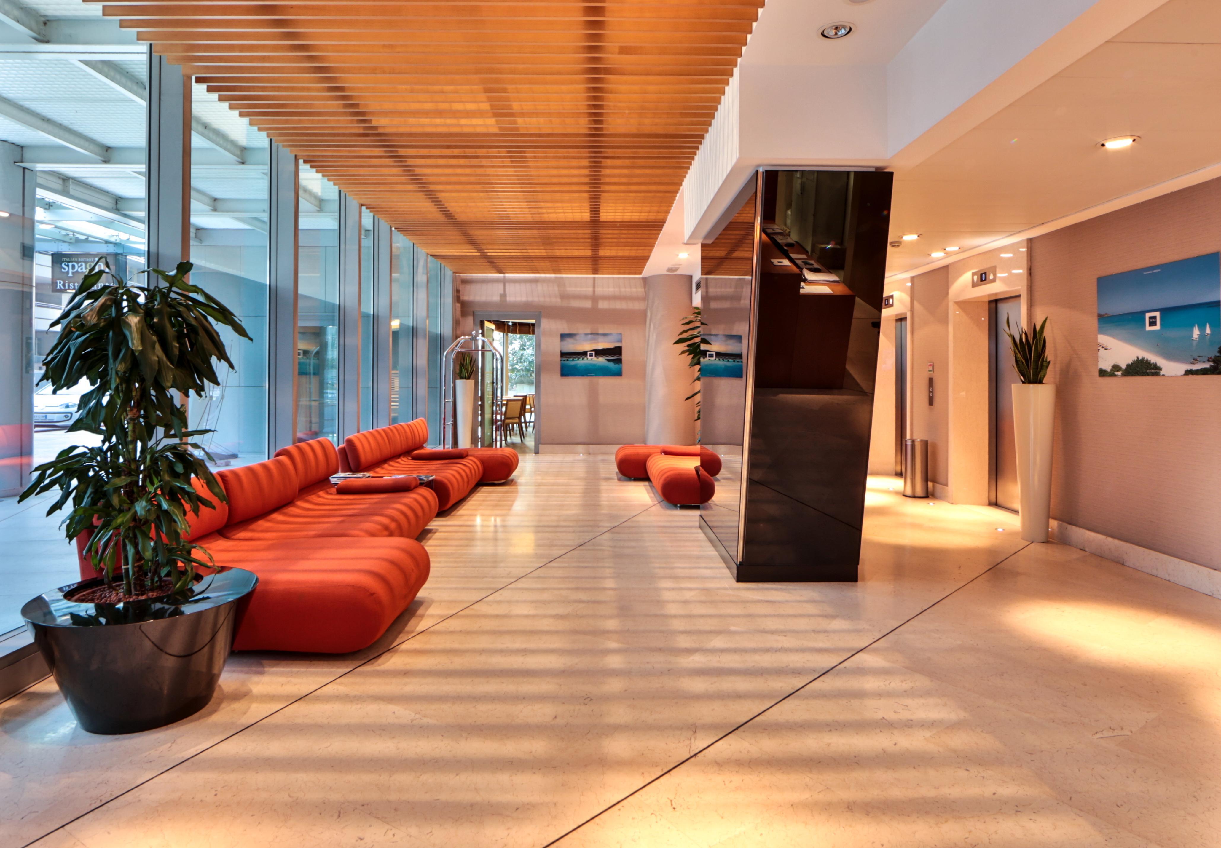 Una Hotels The One Milano Hotel & Residence San Donato Milanese Exterior photo