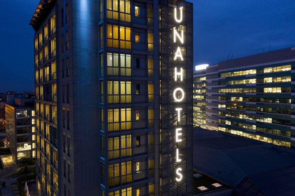 Una Hotels The One Milano Hotel & Residence San Donato Milanese Exterior photo