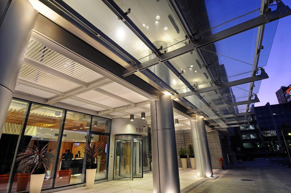 Una Hotels The One Milano Hotel & Residence San Donato Milanese Exterior photo