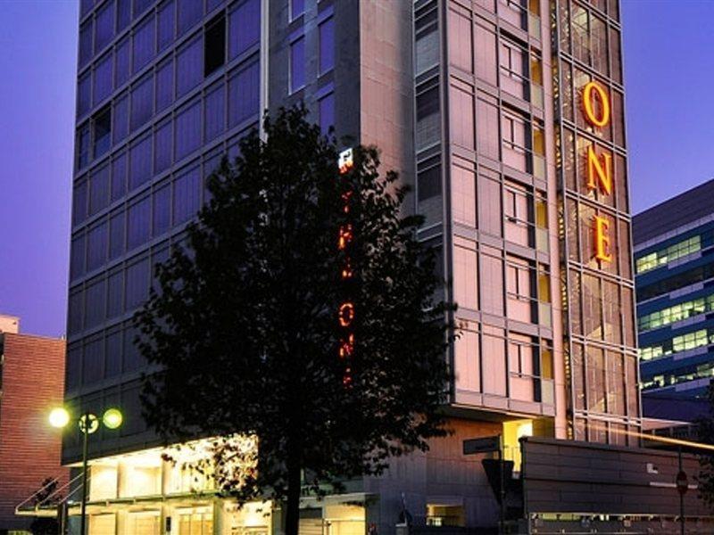 Una Hotels The One Milano Hotel & Residence San Donato Milanese Exterior photo