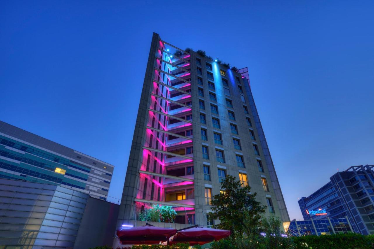 Una Hotels The One Milano Hotel & Residence San Donato Milanese Exterior photo