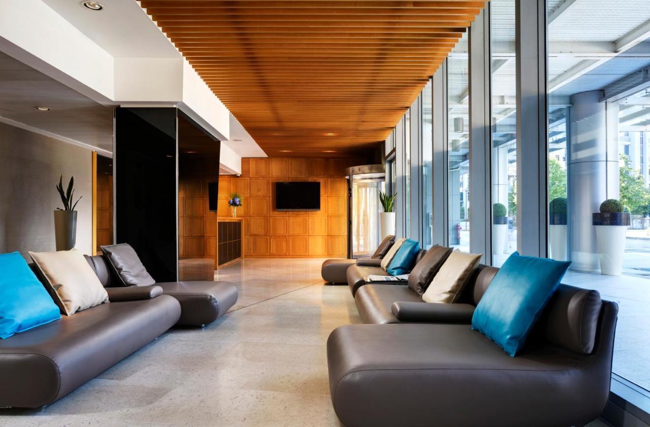 Una Hotels The One Milano Hotel & Residence San Donato Milanese Exterior photo