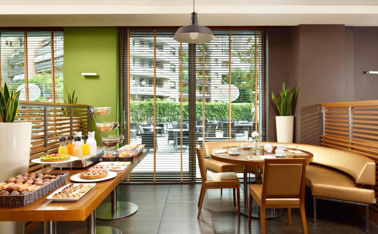 Una Hotels The One Milano Hotel & Residence San Donato Milanese Exterior photo