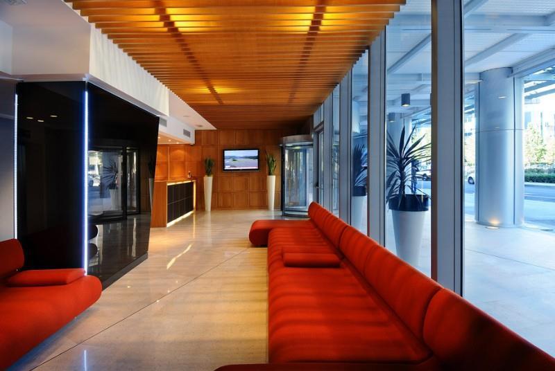Una Hotels The One Milano Hotel & Residence San Donato Milanese Interior photo